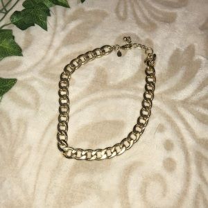 Gold Chain Necklace